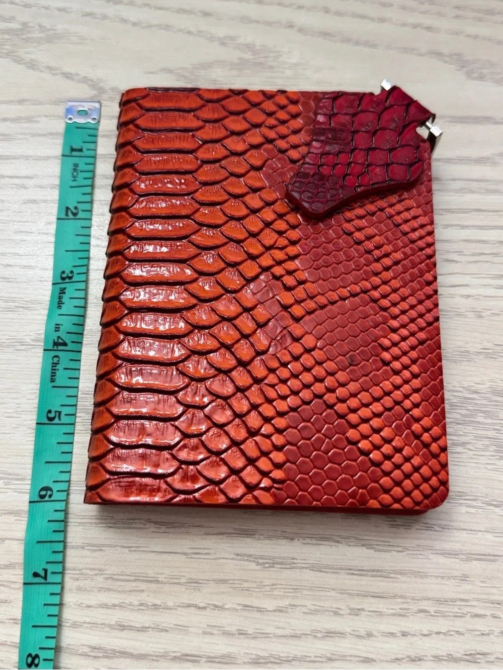 N/A vibrant embossed